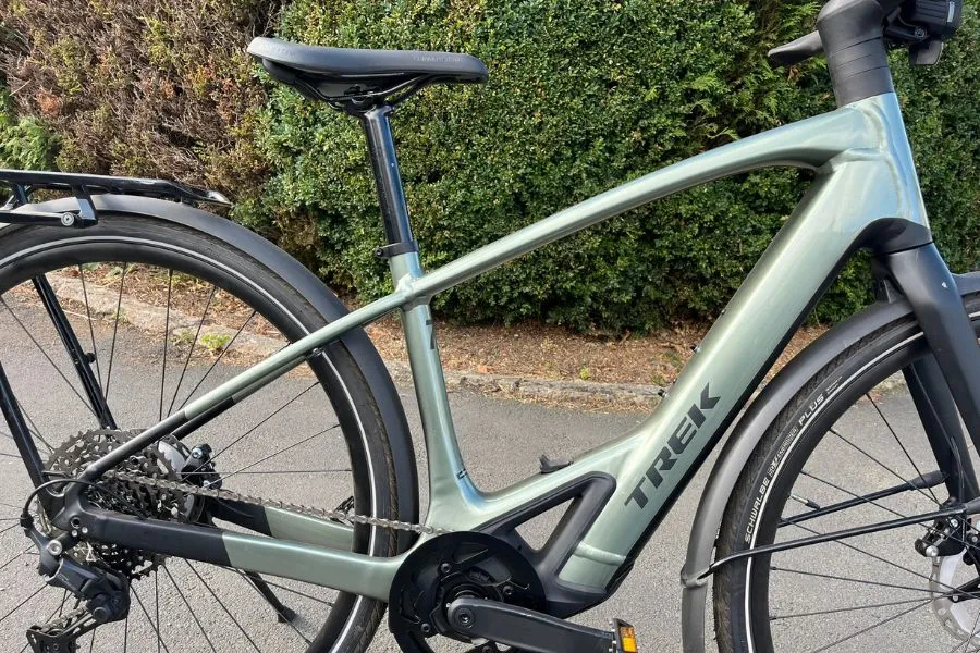 Trek FX+ 7 review | Cycling Electric Trek FX+ 7 review | Cycling Electric