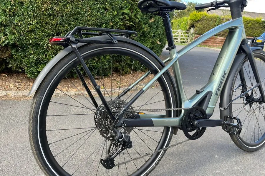 Trek FX+ 7 review | Cycling Electric
