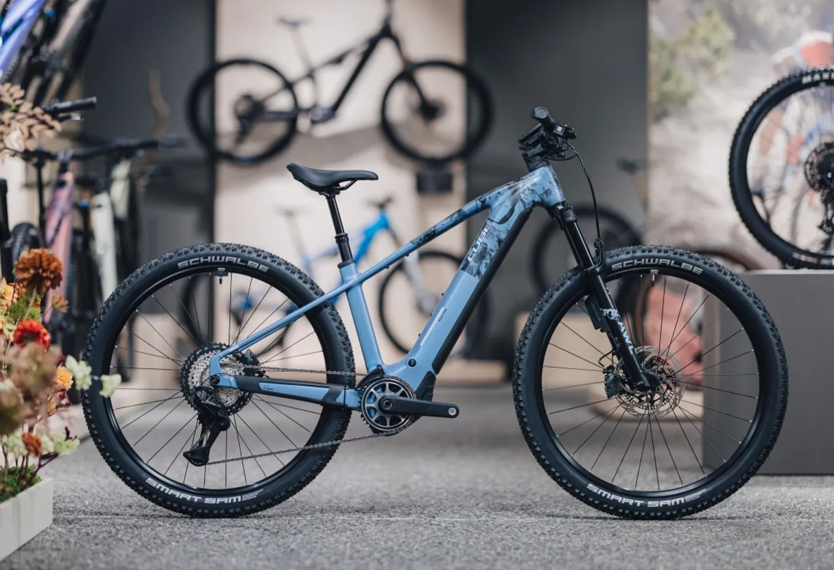 Cube debuts 2026 electric bikes | Cycling Electric