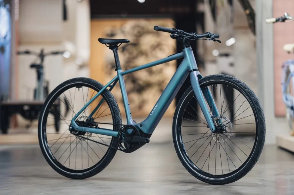Cube debuts 2026 electric bikes | Cycling Electric