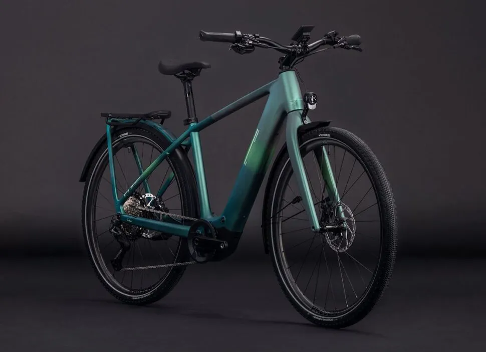 e-bike 750 watt 85 nm trekking SENTINEL 750 – BULLS Bikes USA