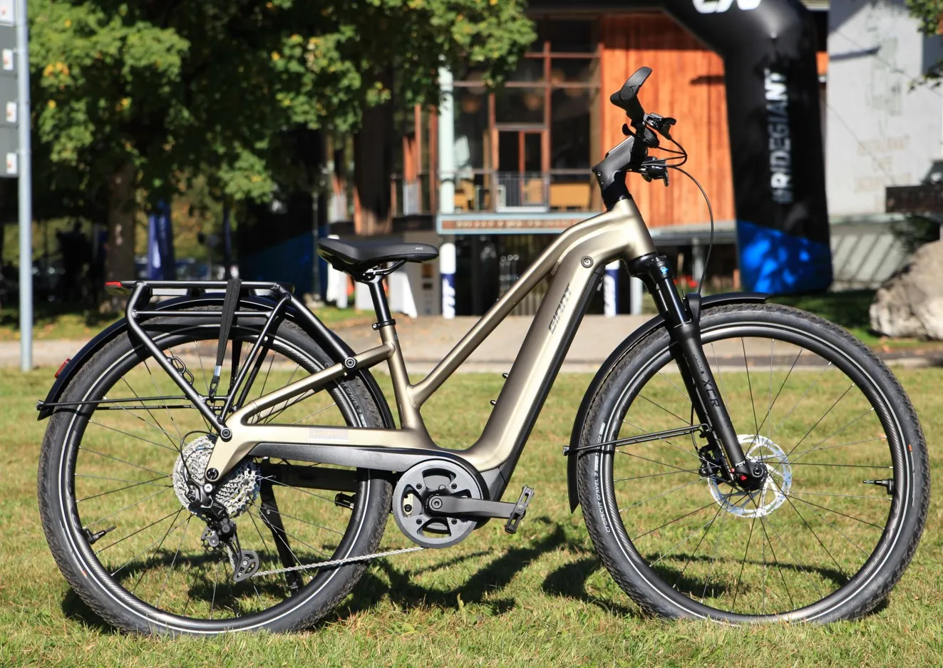 volta electric bicycle 2016 Volta BCN Sport with 3kWh Battery Electric Bike - Walkaround