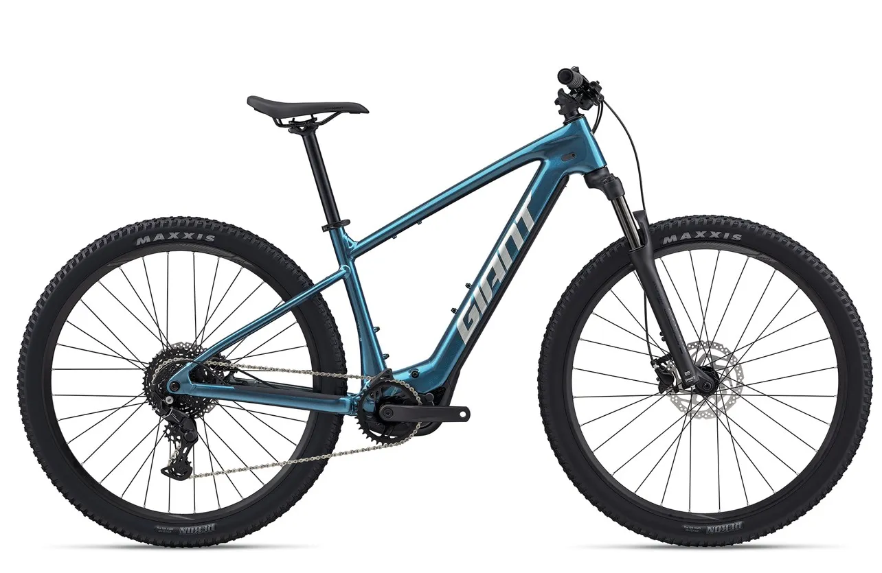 Giant Talon E+ hardtail e-MTB enhanced for 2026 | Cycling Electric