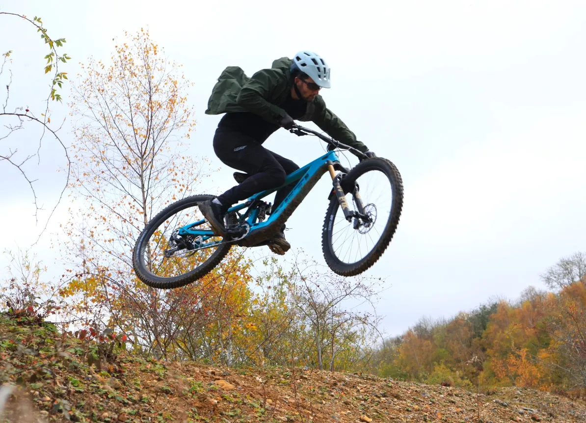 rei tarp Co-op Trailbreak – Style:TB Fuzz SCOTT Herren Mountainbikeschuhe 