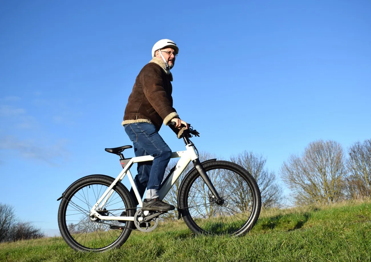 Raleigh One review | Cycling Electric Raleigh One review | Cycling Electric