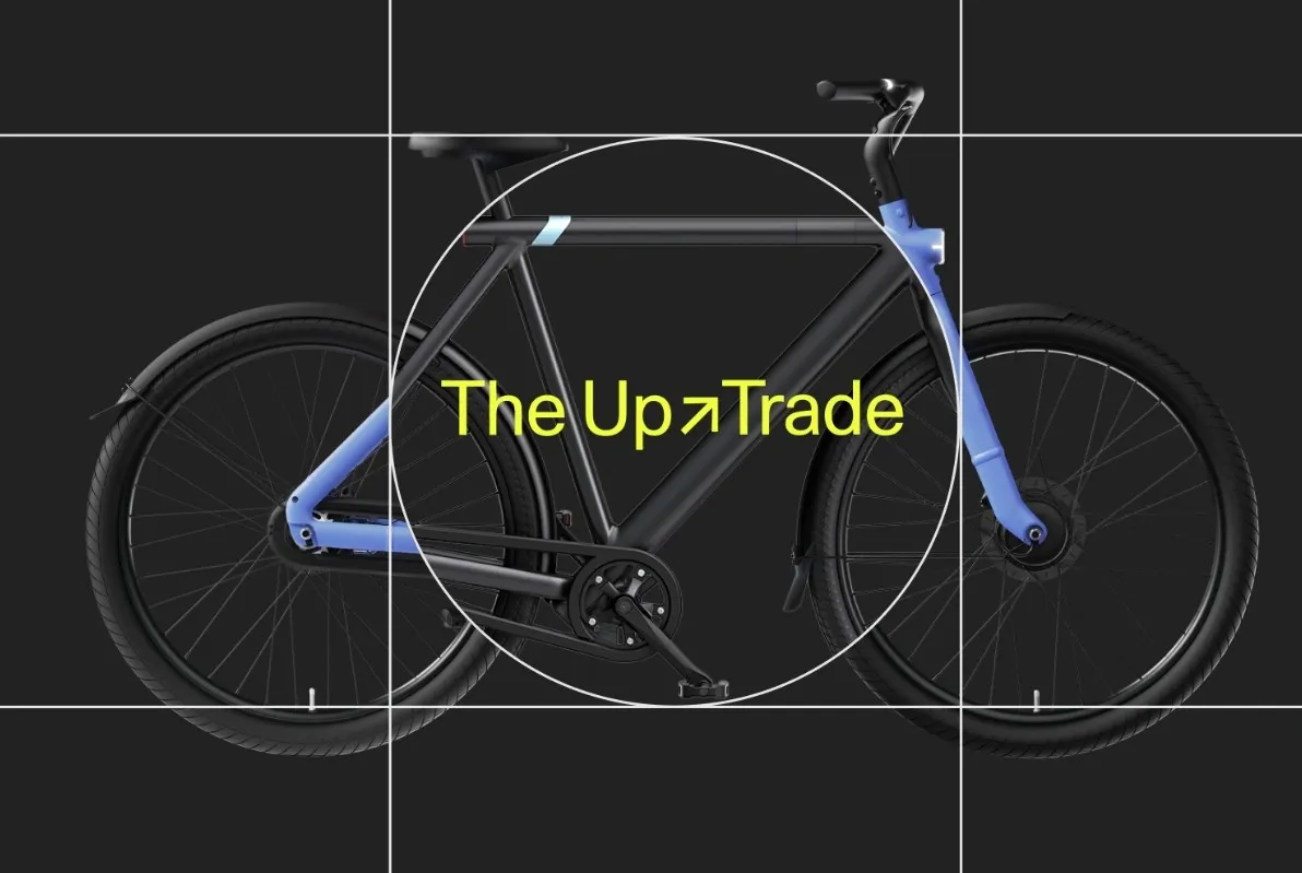 VanMoof introduces trade in for old S3 or X3 e-bikes | Cycling