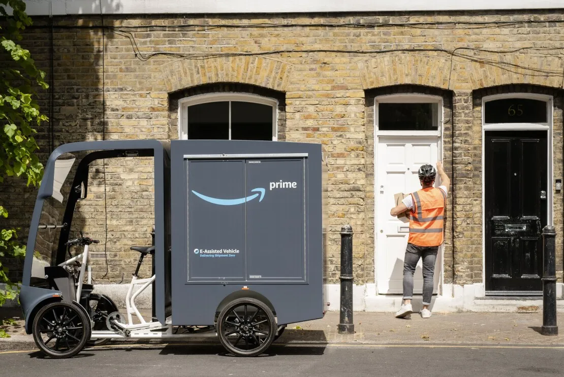 electric bicycle amazon uk e-bike delivery jobs: A turning point for road legality of gig economy vehicles? Quickchange Avet EXW 30/2 Series Lures Color:Fireball Red Head