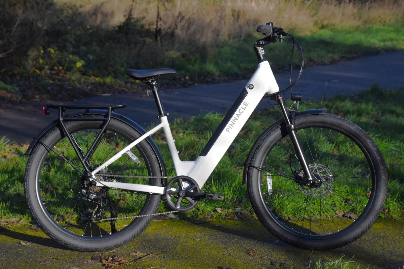 new energy electric bicycle SO 500 Cruiser Step-Over With a Shimano 7 Pinnacle Energy review - A