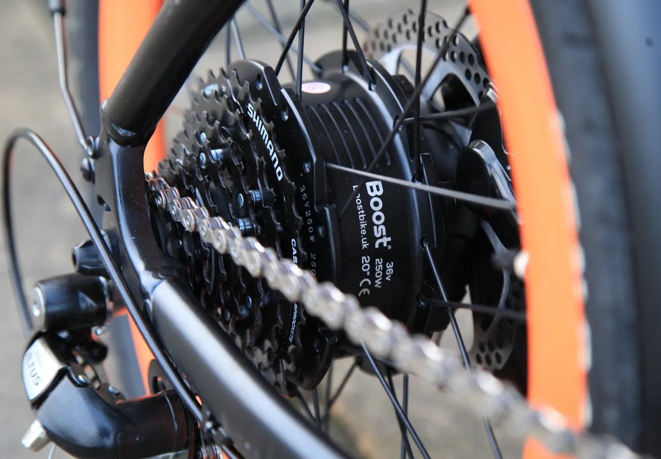 Don’t tar all e-bike conversion kits with the same brush, urges Boost