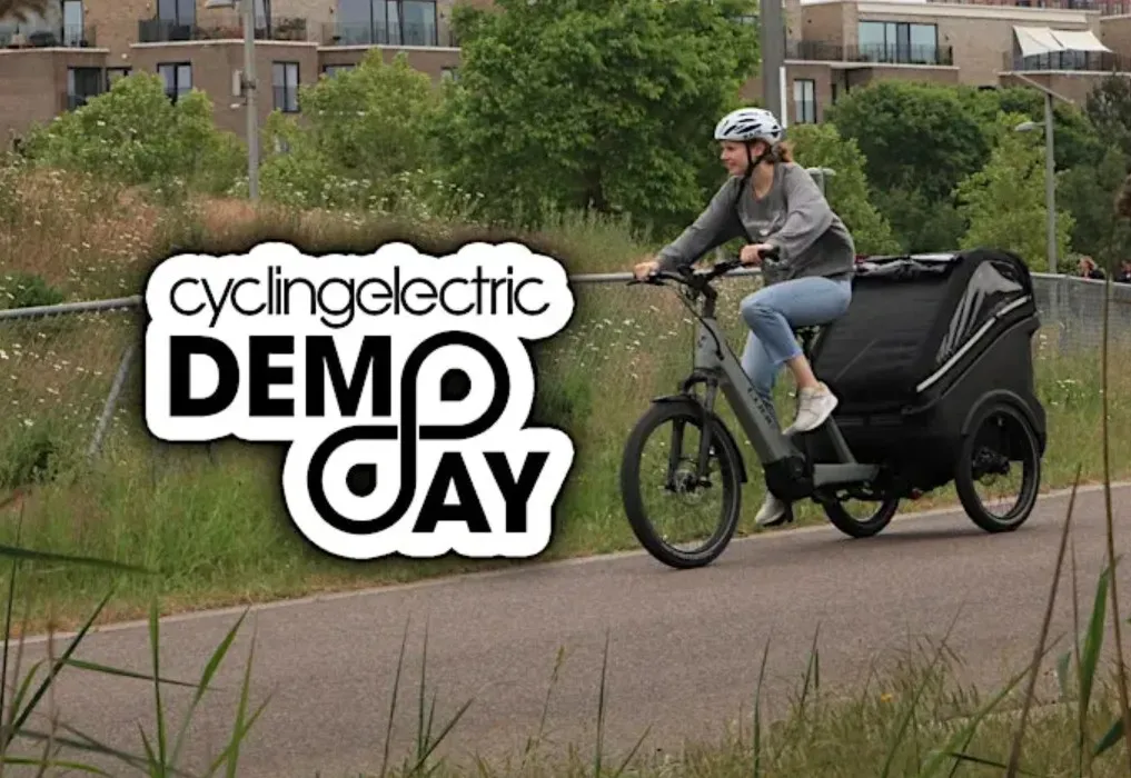 Test ride these electric bikes in London at the Lee Valley Velodrome circuit this April
