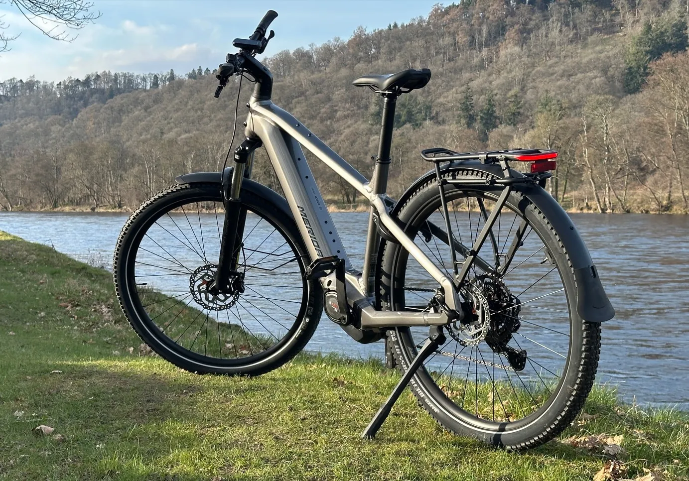Merida eFloat cc 400 EQ review | Cycling Electric