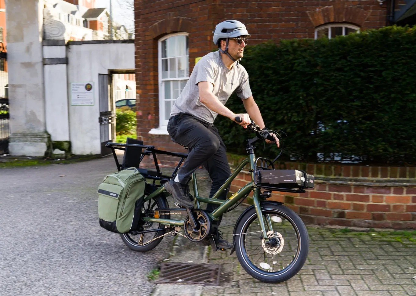 How an electric bike can protect your money as another oil shock hits