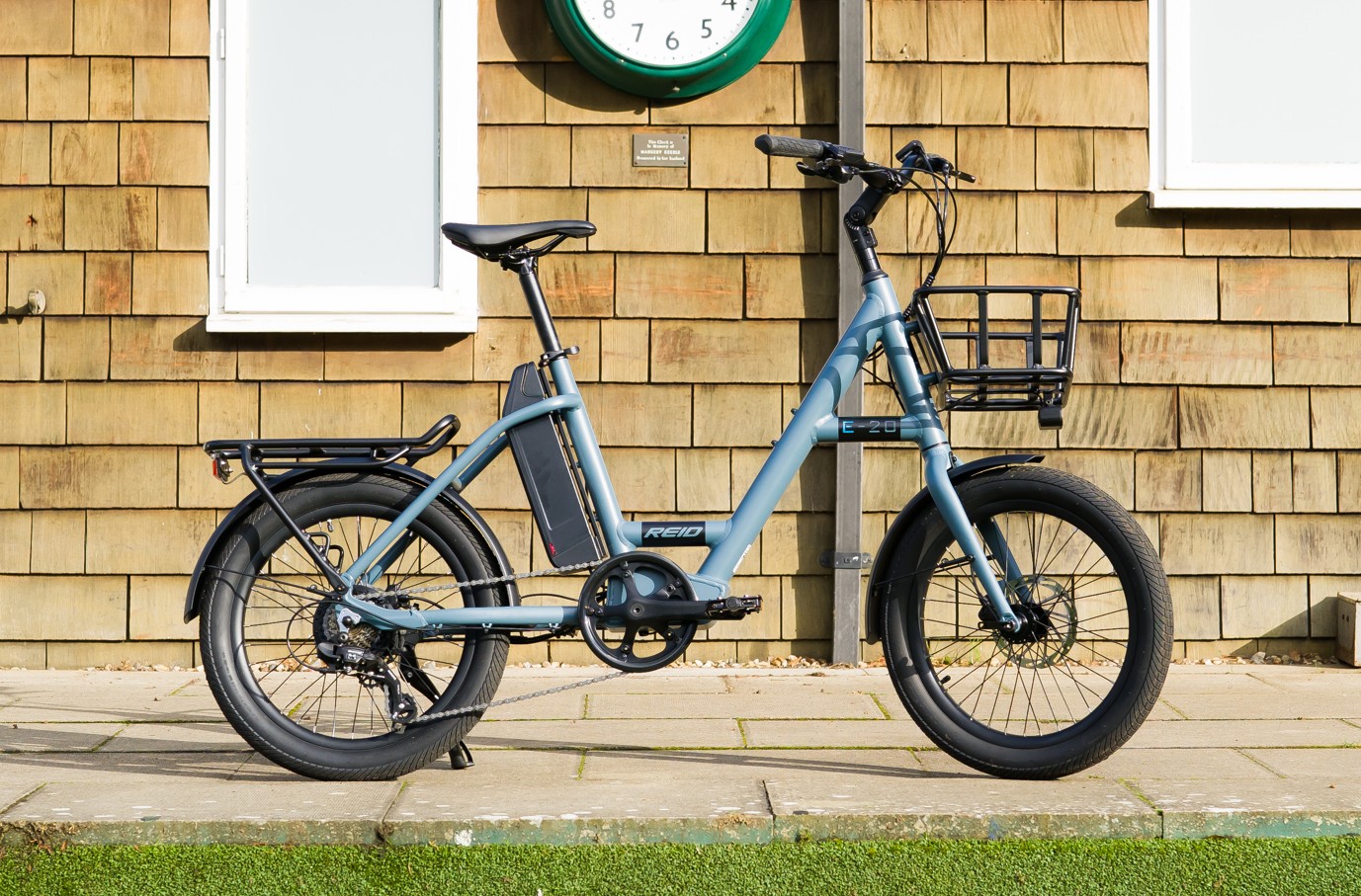 Reid E20 compact e-bike review | Cycling Electric