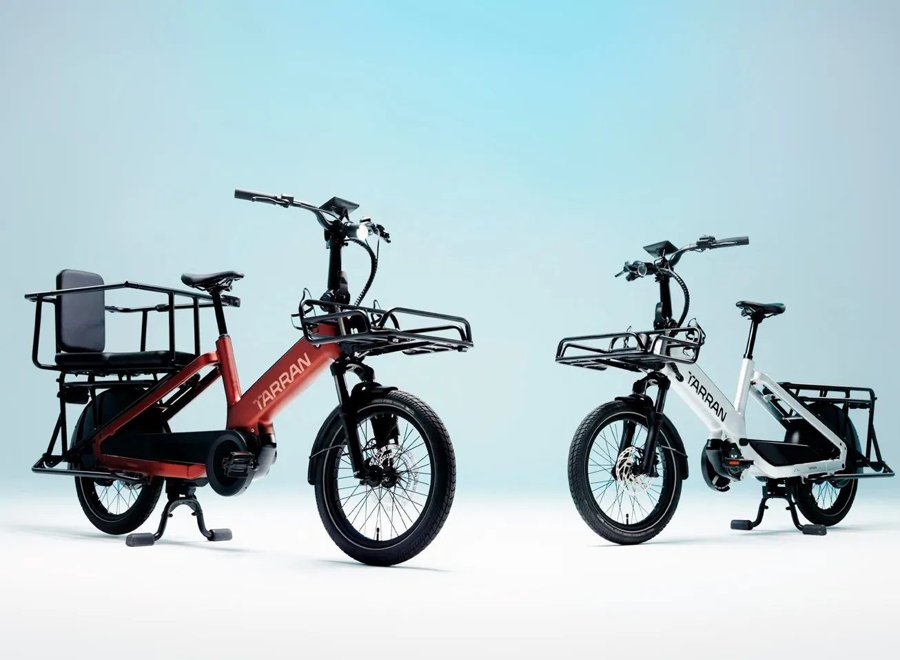 Tech-led cargo brand Tarran returns with L1 longtail