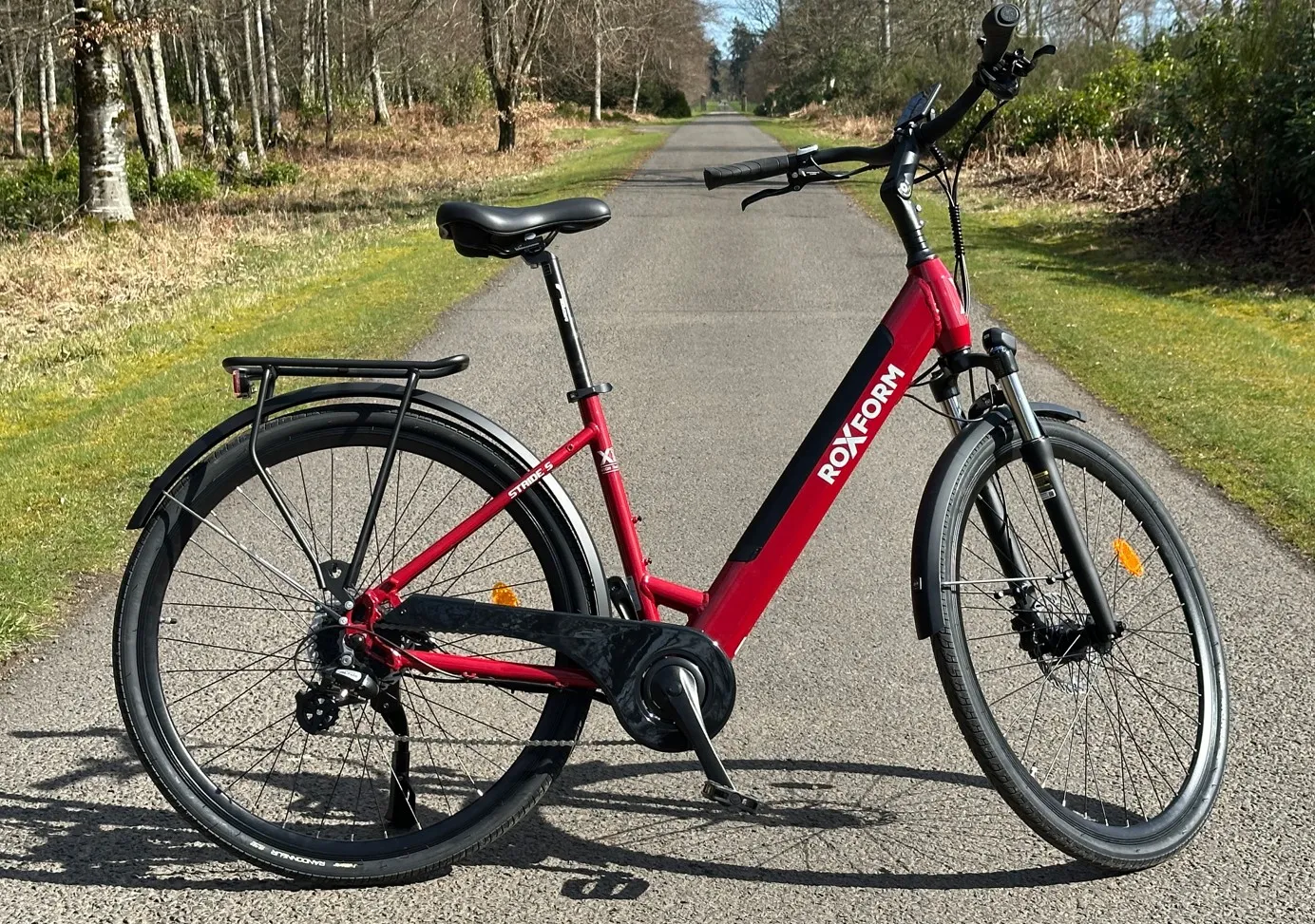 Roxform Stride S review