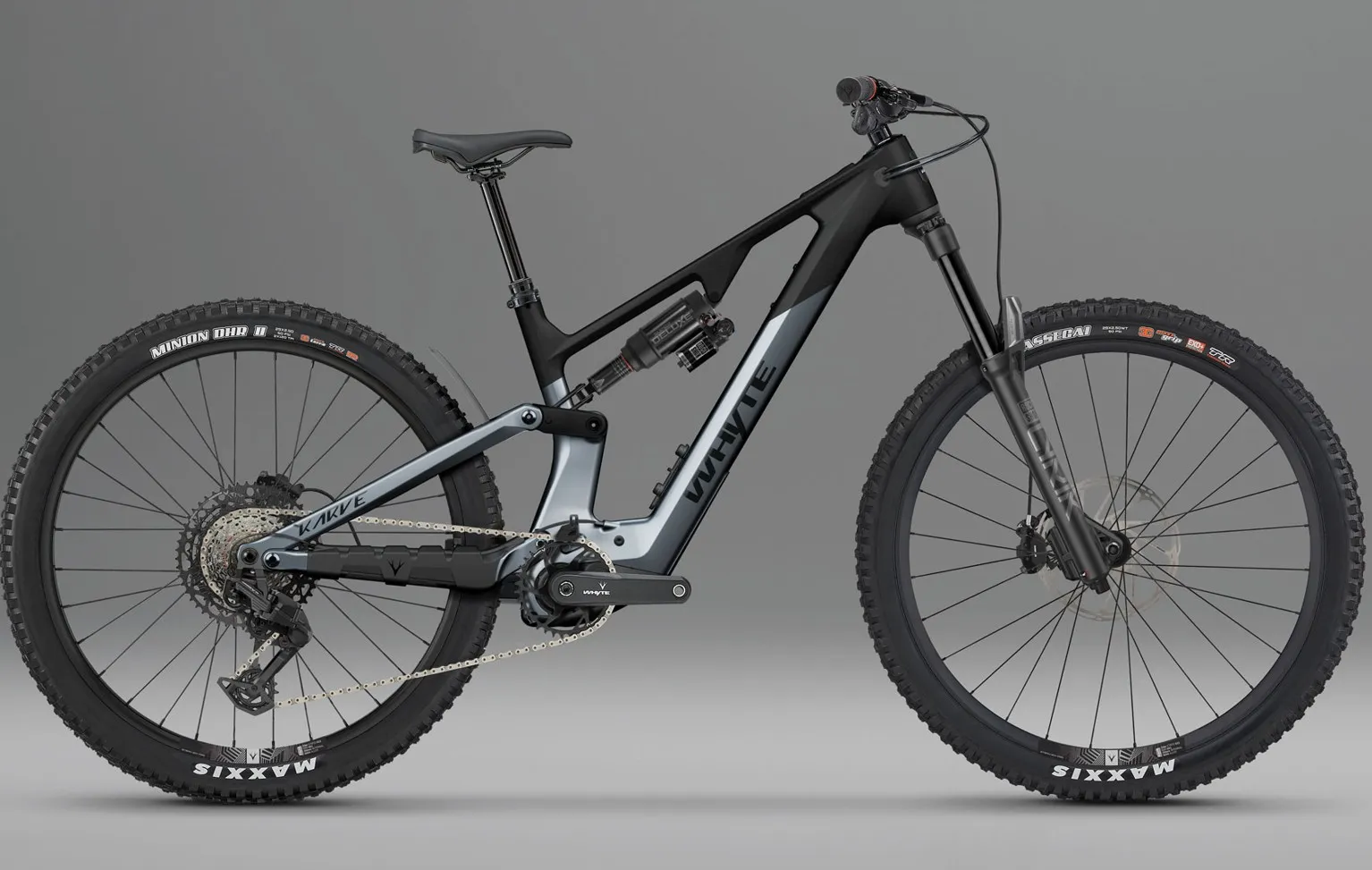 New Avinox-driven Whyte Karve RS debuts at £5,650