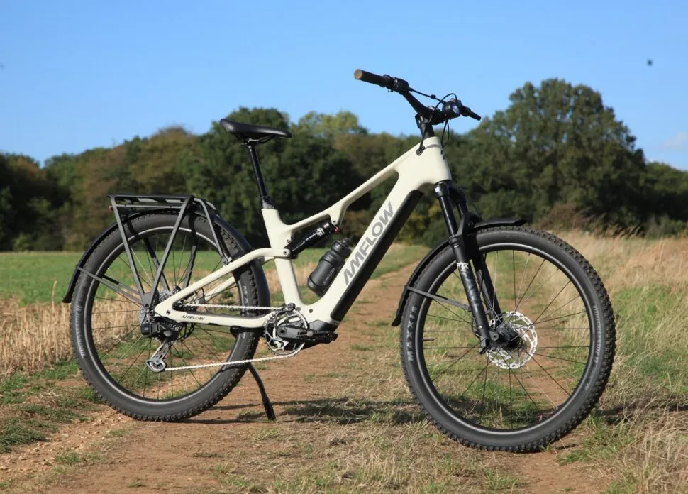 amflow tl review ebike