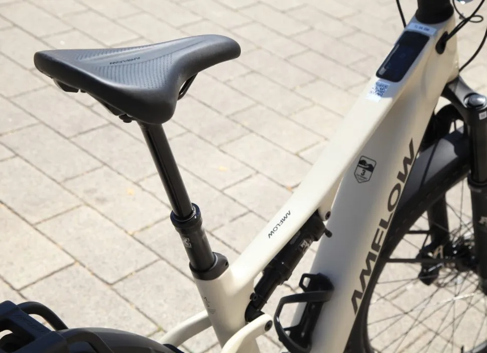 Amflow TL first ride review - Touring e-bike stuns with high value ...