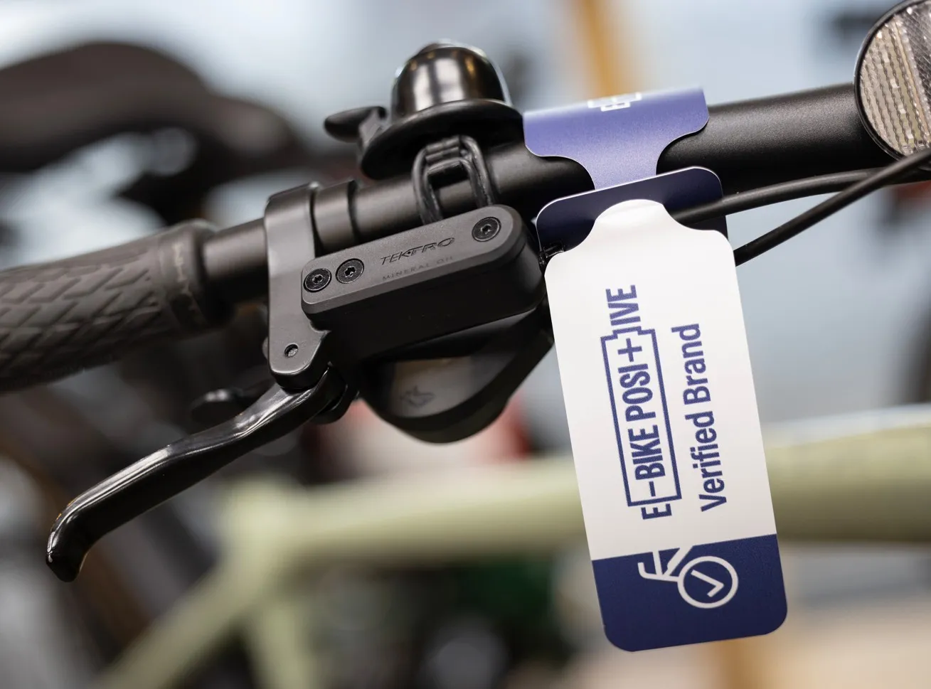 E-bike Positive becomes trust mark for safe & legal electric bikes