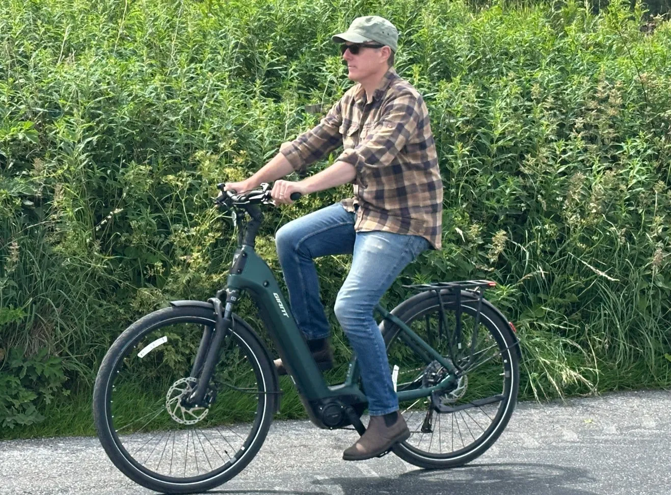 Giant NewTour E+ 3 LST review