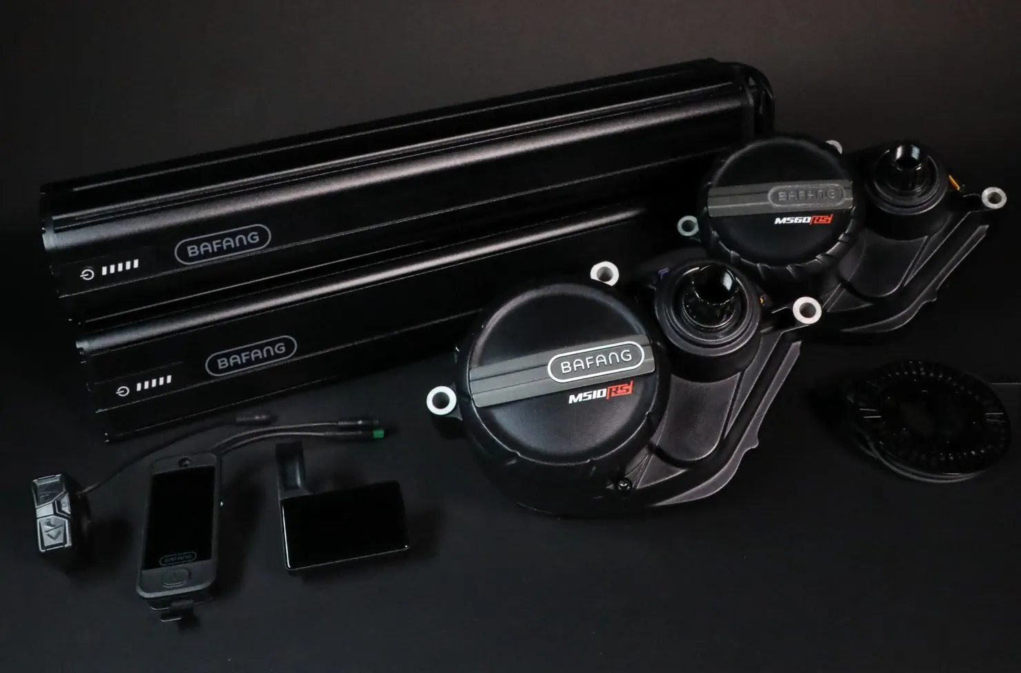 Bafang adds a notch on Avinox power levels with new e-mtb motors