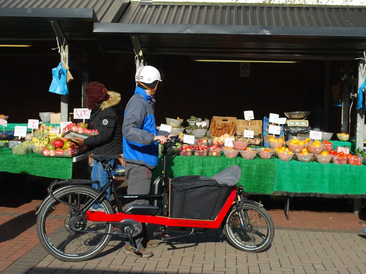 Cycling Infrastructure and Trends in Cambridge and York