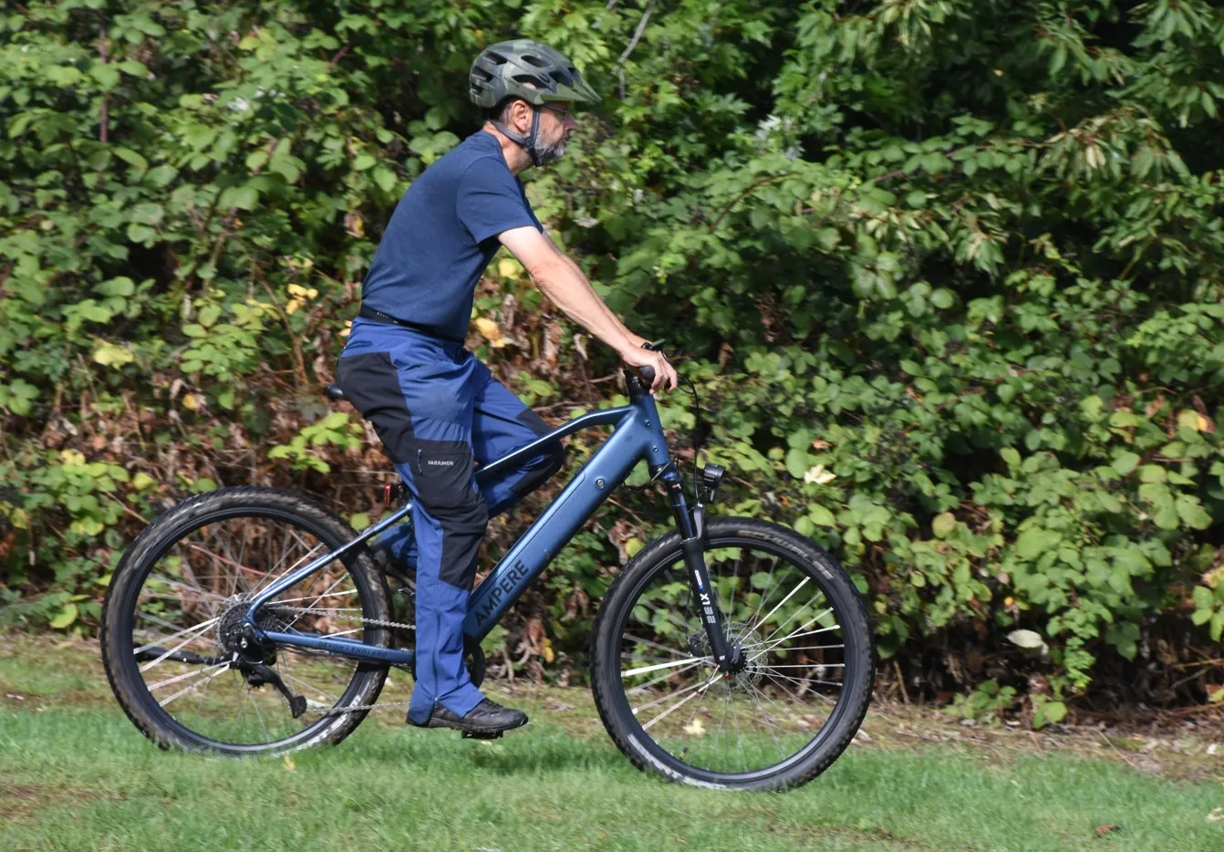 Ampere X-Trail review