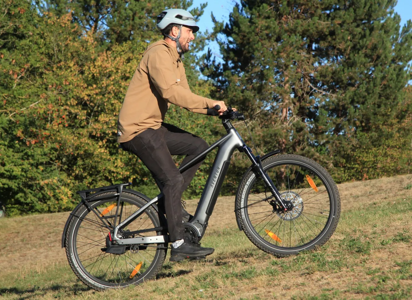 Aventon Trava EXP electric bike review