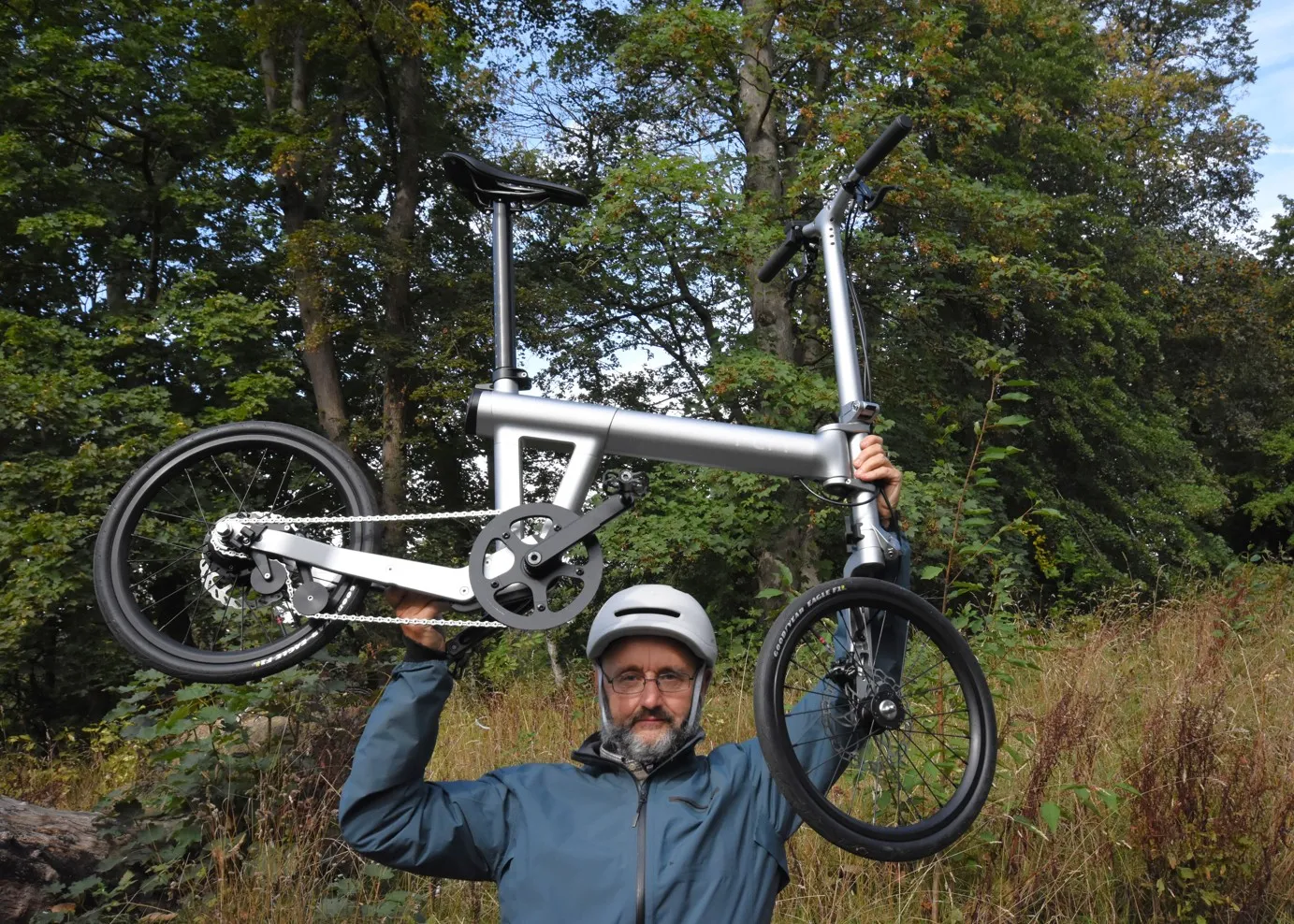 Flit M2i review: Lightest folding electric bike title challenged