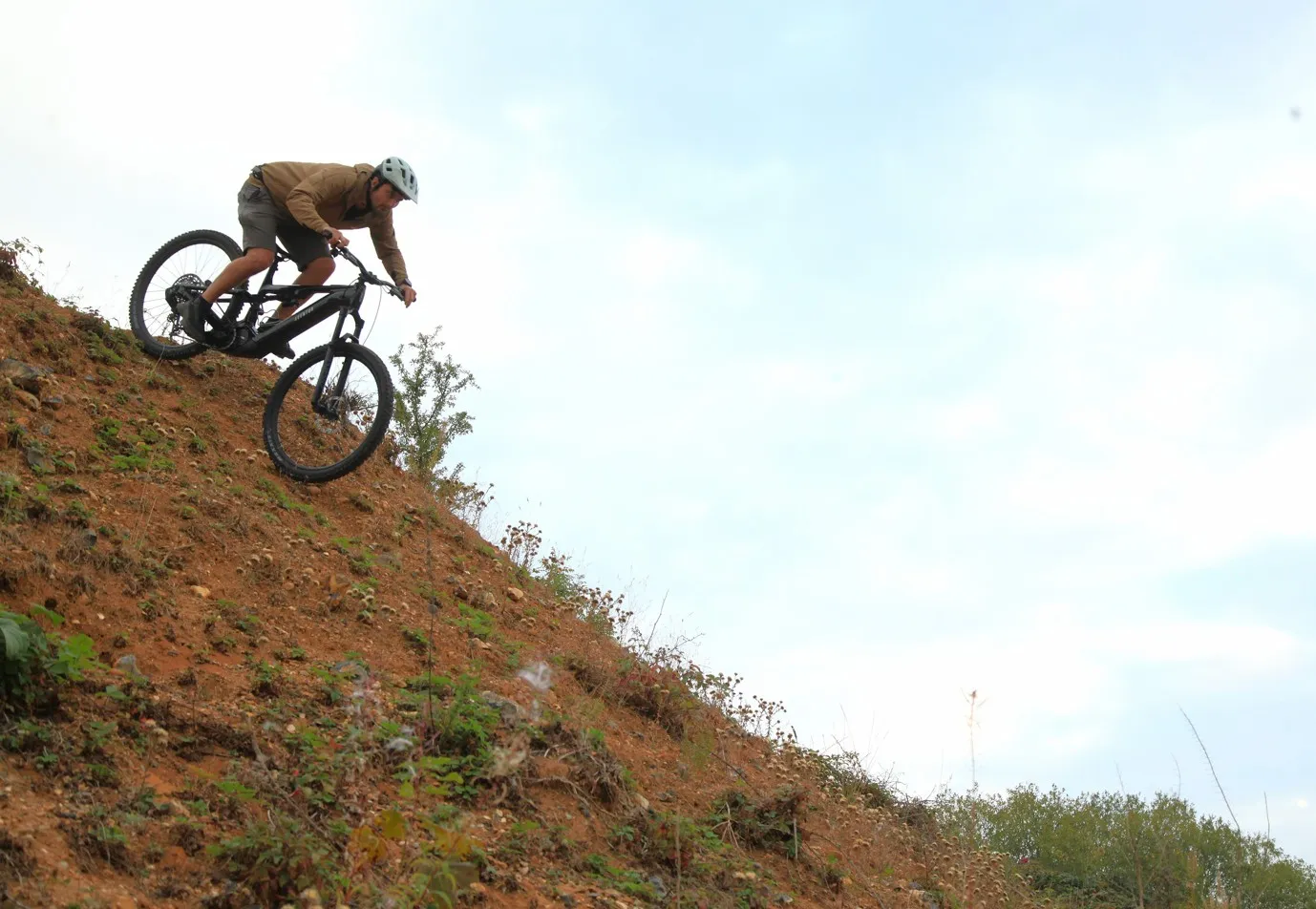 Aventon Current EXP e-MTB review | Cycling Electric