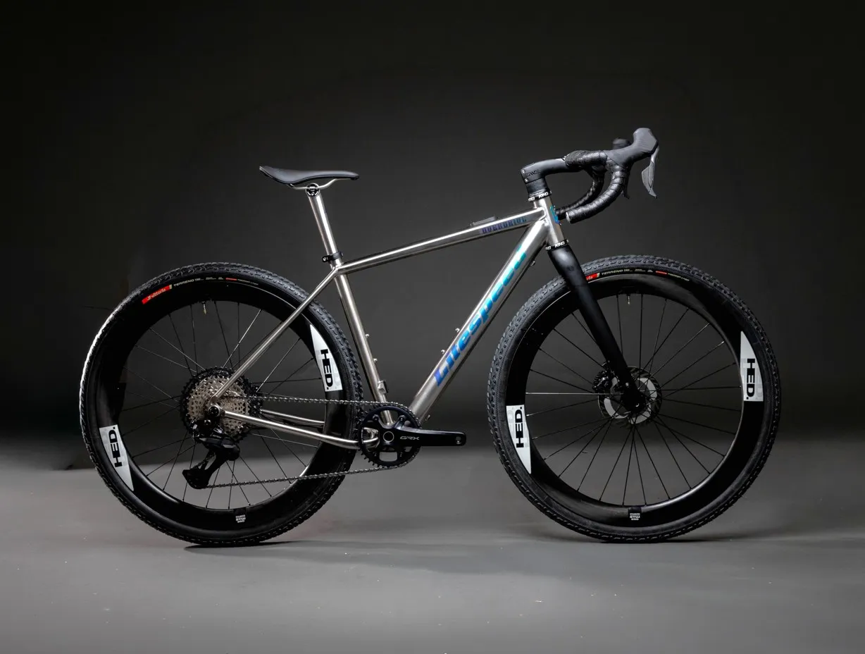 Litespeed debuts titanium electric bikes in road & gravel formats