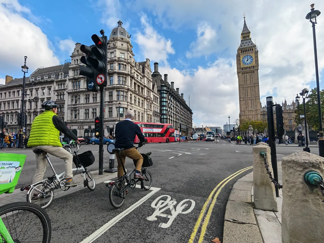 Conservative MPs fudge Parliamentary e-bike debate, denying they existed when they held power