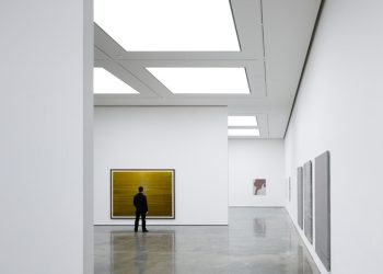 White Cube - AJ Buildings Library