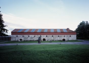 Archbishopric Museum of Hamar - AJ Buildings Library