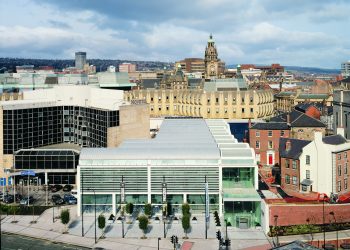 Pringle Richards Sharratt Architects Archives - AJ Buildings Library