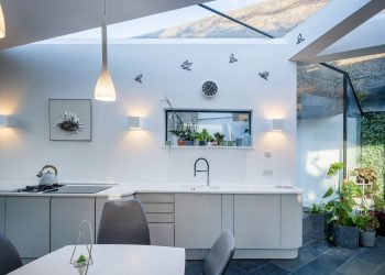 Mirror Pod Extension - AJ Buildings Library