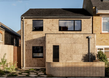 Nina’s House, by ROAR Architects (2023)
