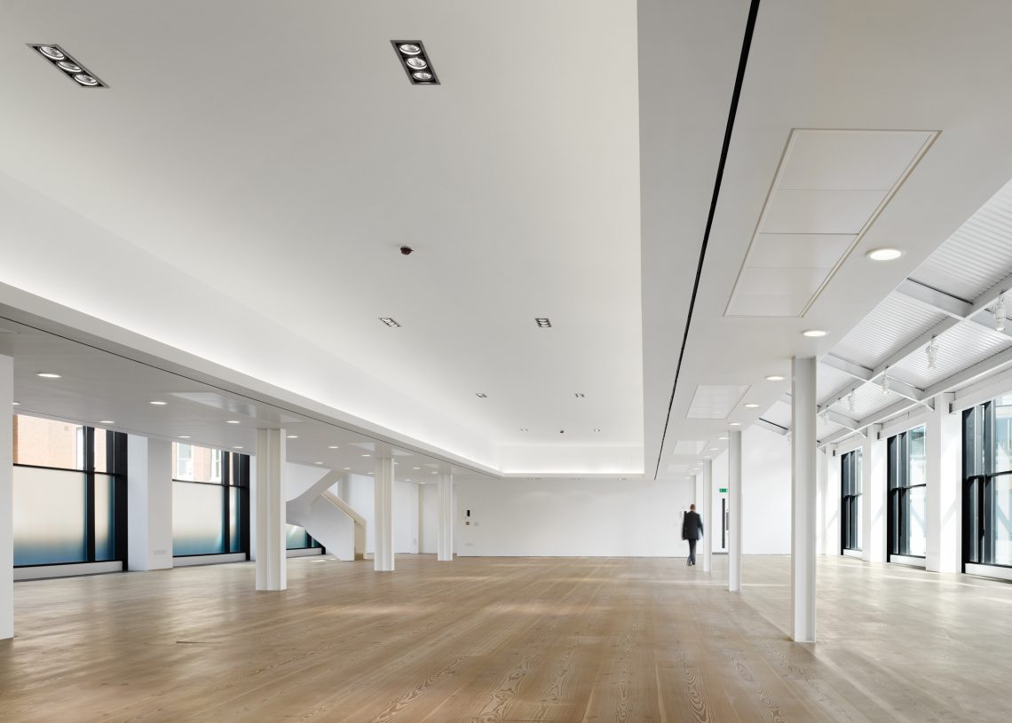 Howick Place - AJ Buildings Library