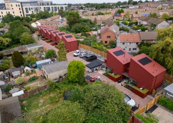Gap House, by BDP (2025)