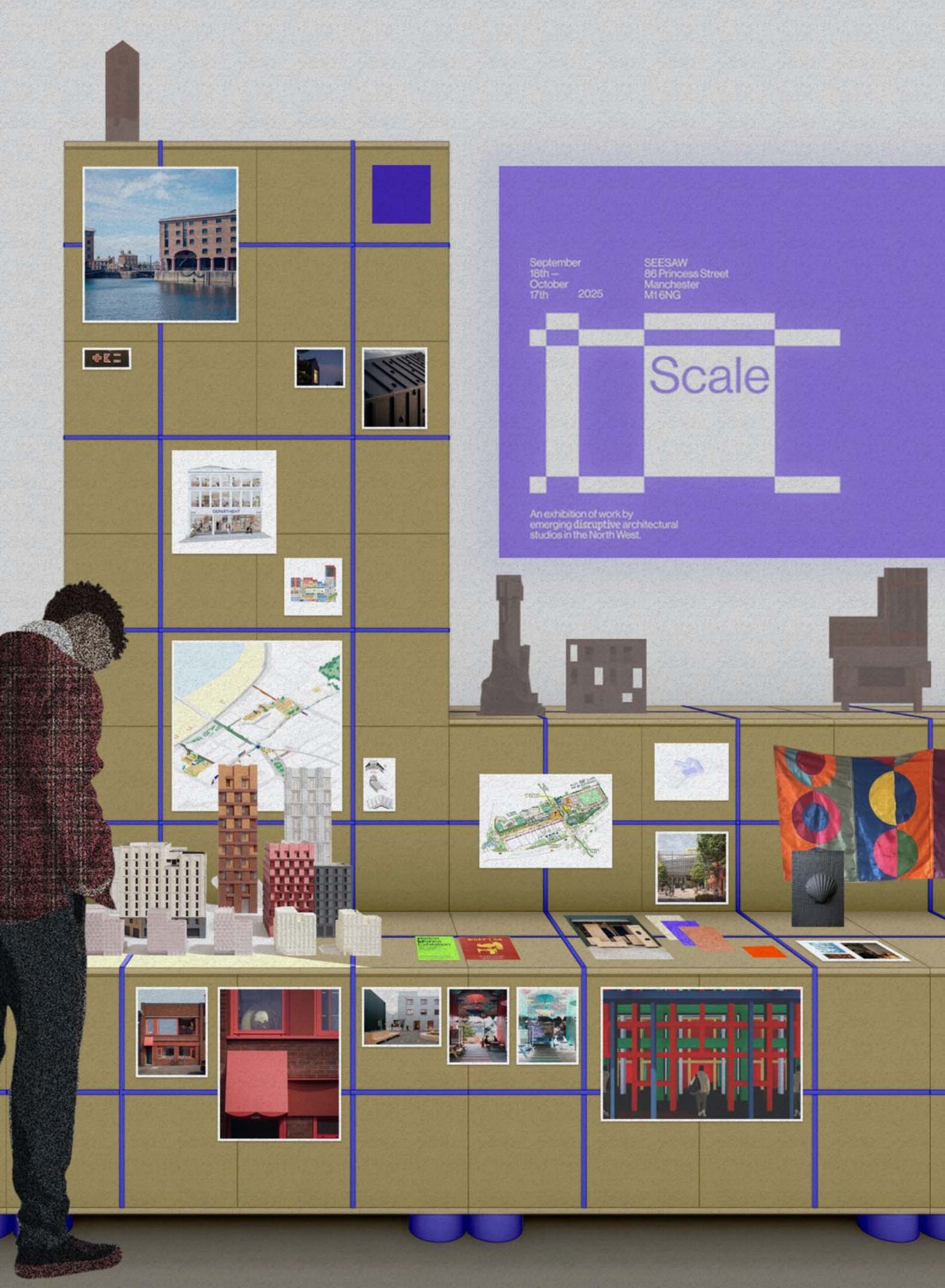 Scale 8 Projects Scale - AJ Buildings Library