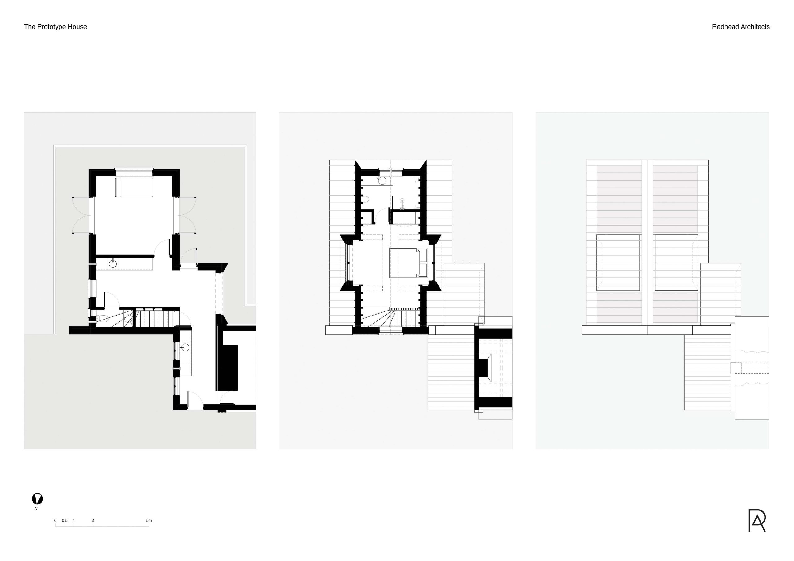 The Prototype House - AJ Buildings Library