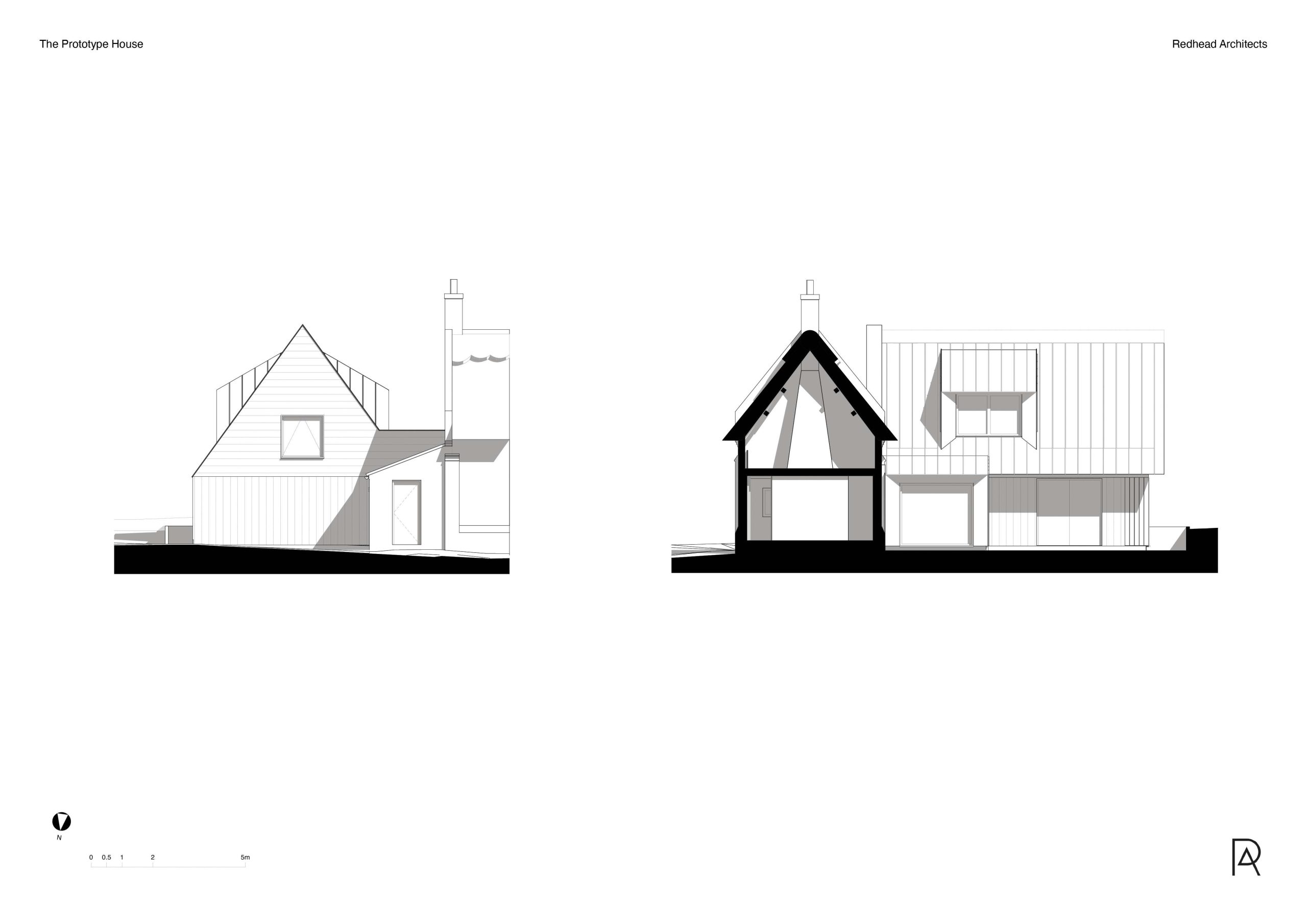 The Prototype House - AJ Buildings Library