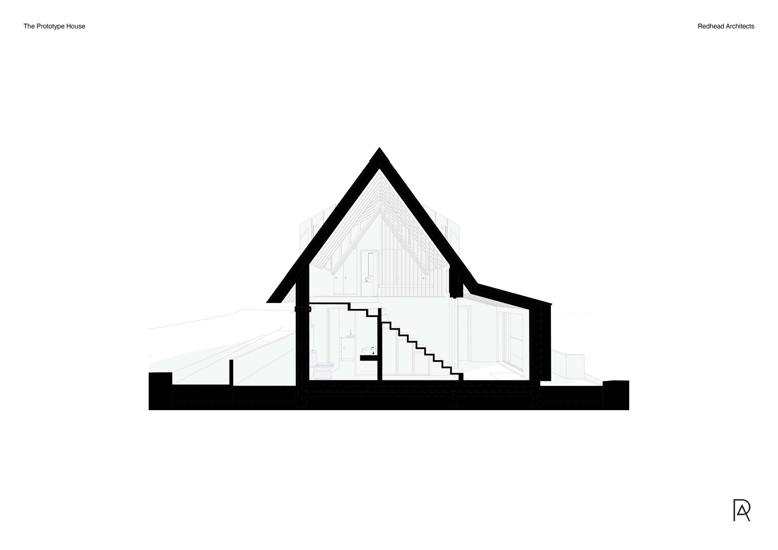 The Prototype House - AJ Buildings Library