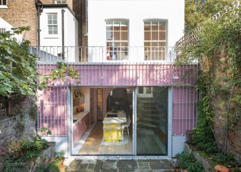 Vivid House, by YARD Architects (2024)