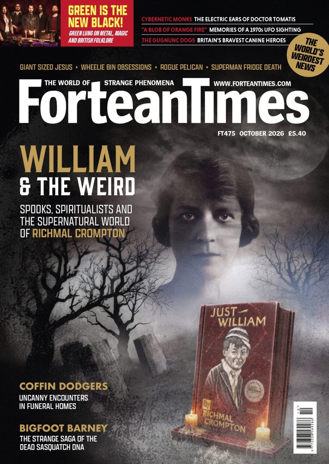Fortean Times Issue 475