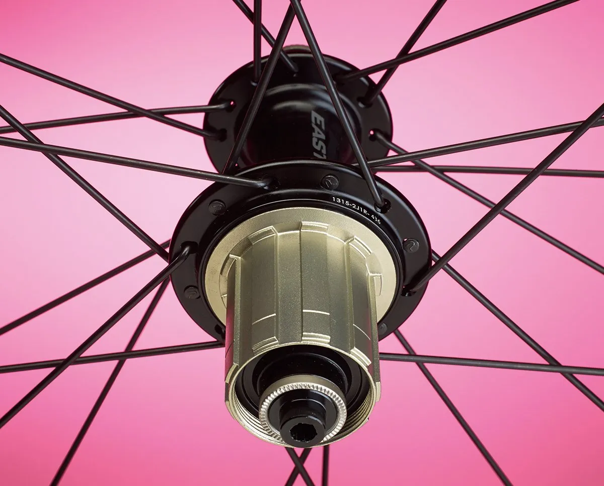 Easton EA70 wheel set review | Cyclist