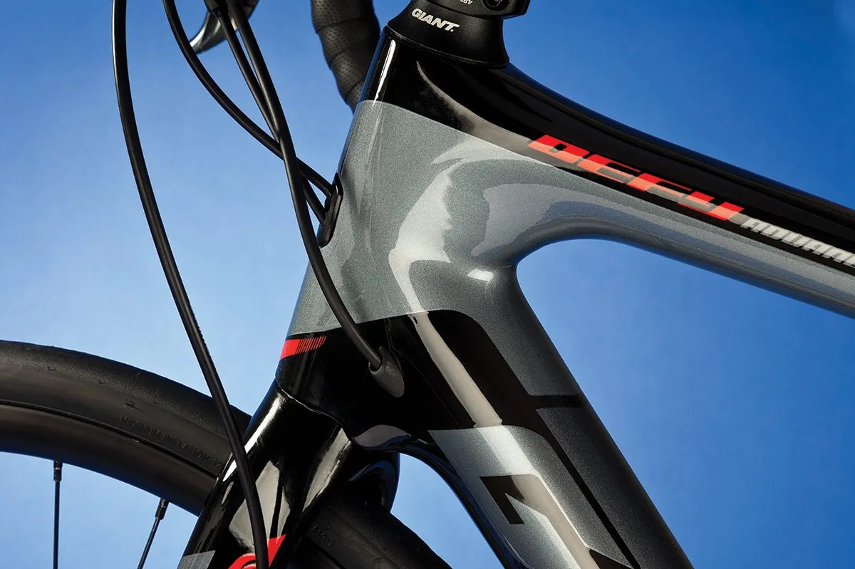 Giant Defy Advanced 3 review | Cyclist