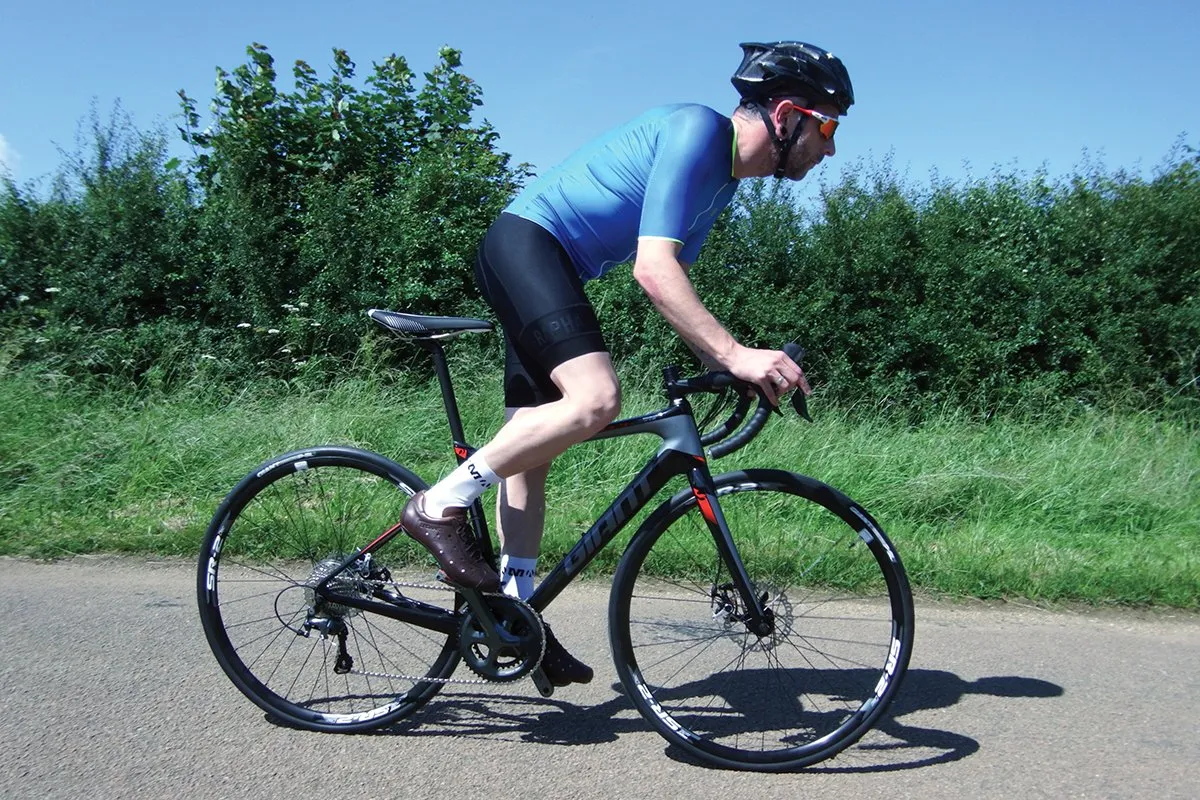 Giant Defy Advanced 3 review | Cyclist