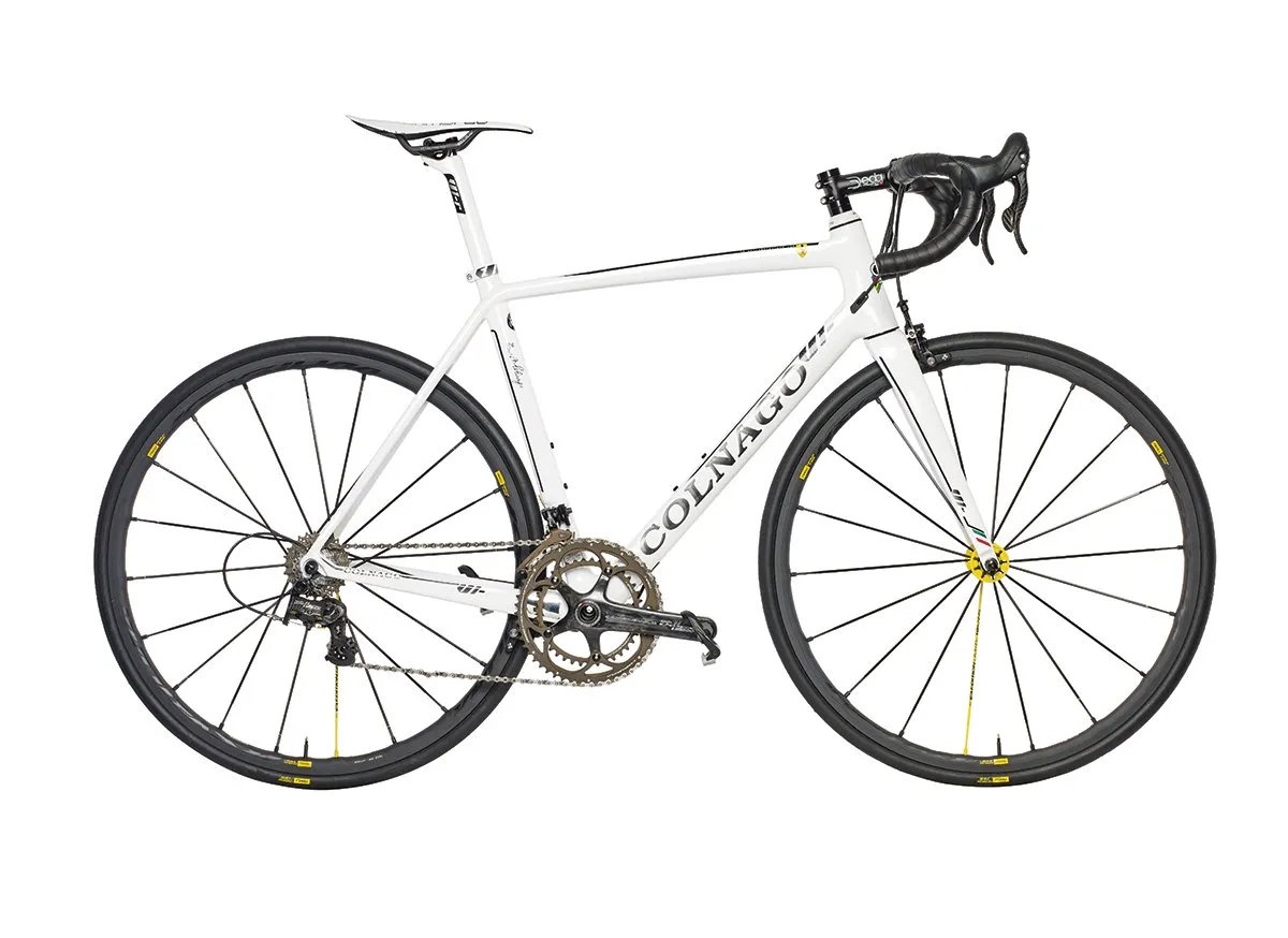 Colnago V1-r review | Cyclist