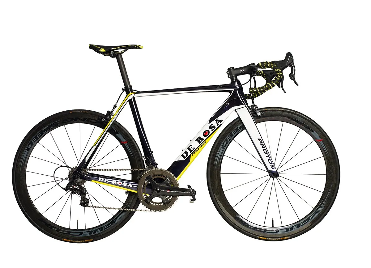 De Rosa Protos review | Cyclist